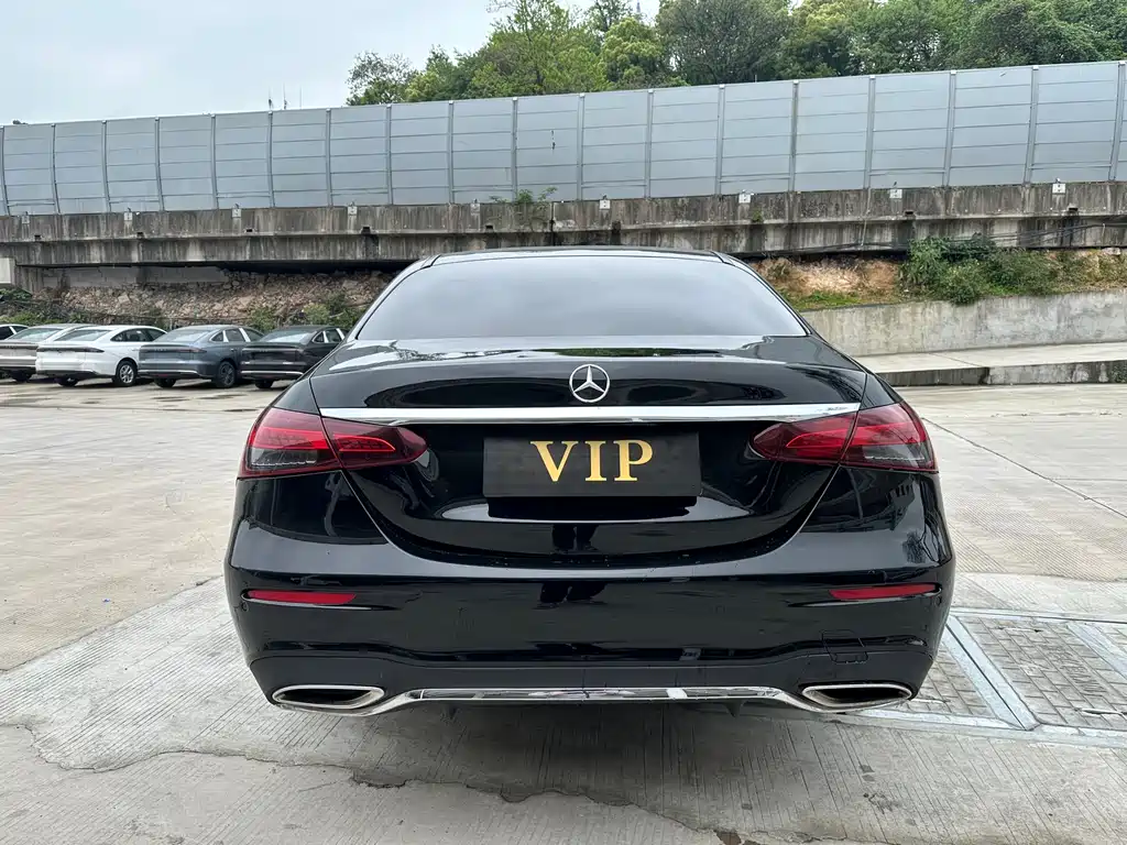 Mercedes-Benz E-Class 2021 Facelift E 260 L Sports 4MATIC купить на сайте DeffCars