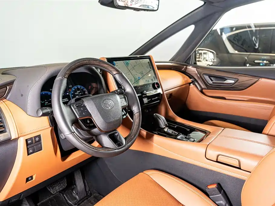 Alfa 2024 Dual Engine 2.5L Premium Edition купить на сайте DeffCars