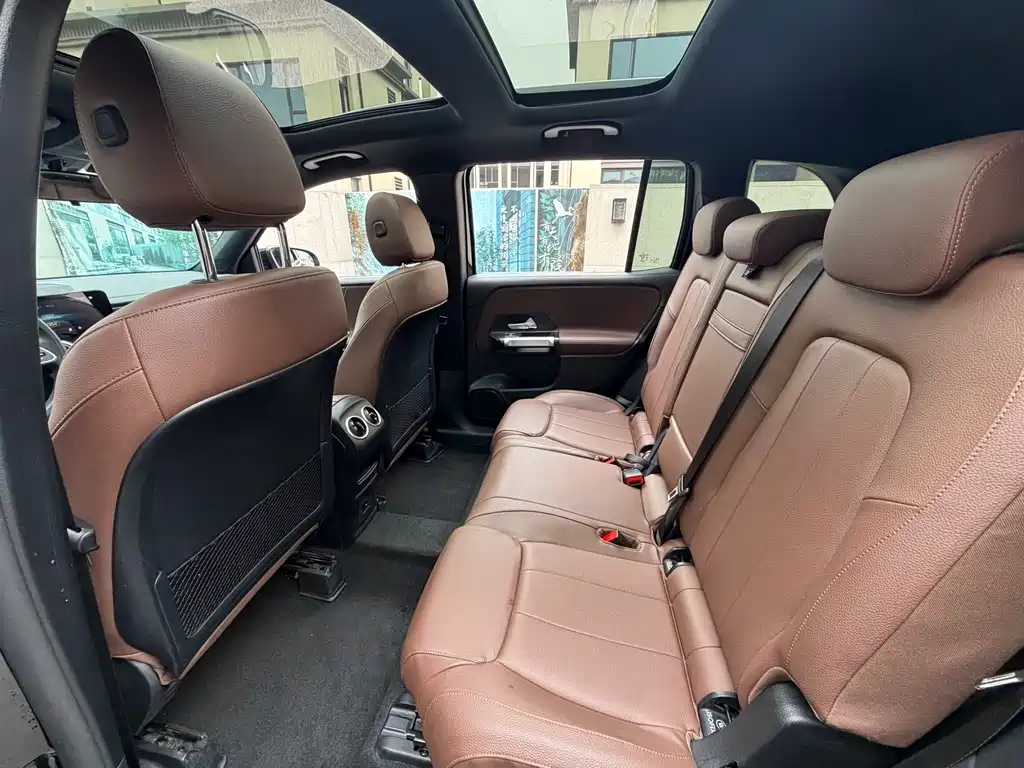 Mercedes-Benz GLB 2022 GLB 200 Fashion Model купить на сайте DeffCars