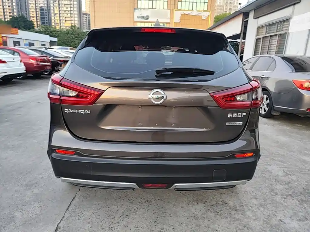 Qashqai 2019 2.0L CVT Smart Edition купить на сайте DeffCars