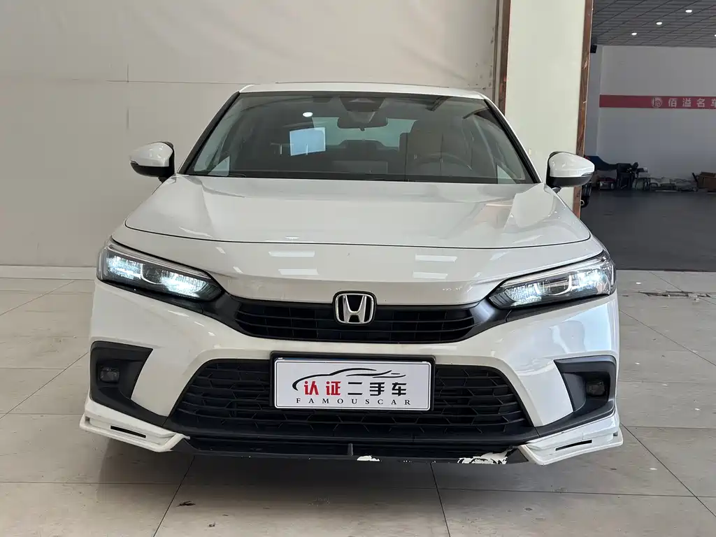 Civic 2023 240TURBO CVT Powerful Edition купить на сайте DeffCars