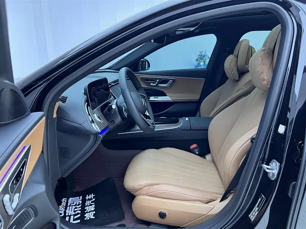 Mercedes-Benz E-Class 2025 facelift E 300 L fashionable model купить на сайте DeffCars