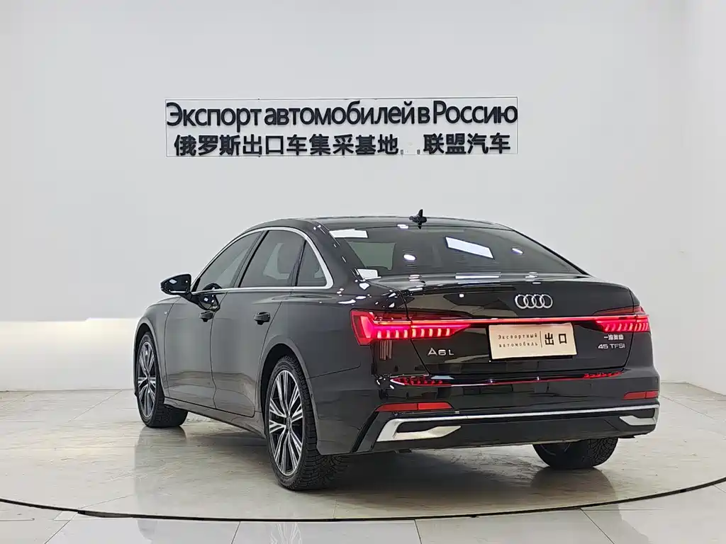 Audi A6L 2025 45 TFSI Premium Dynamic Model купить на сайте DeffCars