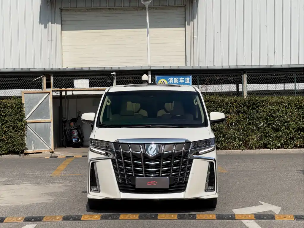 Alfa 2021 Dual Engine 2.5L Premium Edition купить на сайте DeffCars