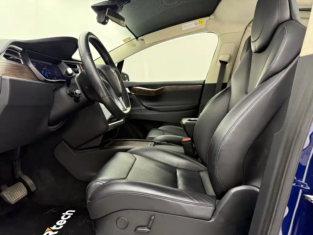 Model X 2017 Model X 100D Long Range Edition купить на сайте DeffCars