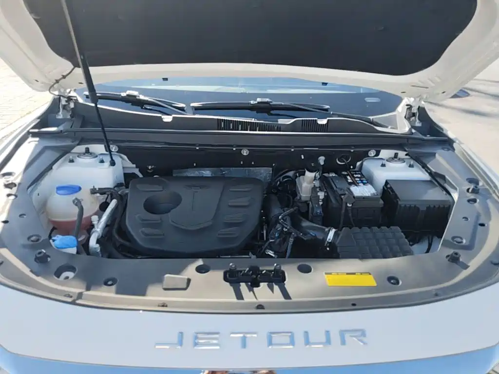 Jietu X70 PLUS 2021 model 1.5T DCT mountain 7 seats купить на сайте DeffCars