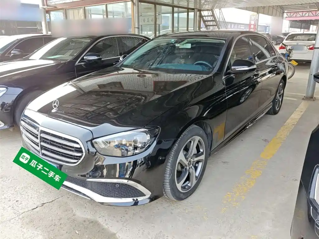 Mercedes-Benz E-Class 2018 E 300 L Sports Luxury купить на сайте DeffCars