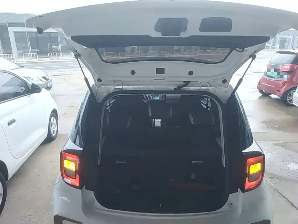 Huaxianzi 2023 model 251km Four-leaf clover 36kW купить на сайте DeffCars