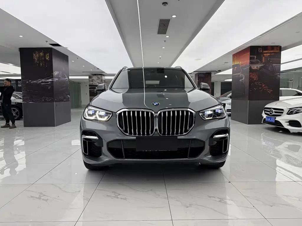 BMW X5 2022 xDrive 30Li Exclusive M Sports Package купить на сайте DeffCars