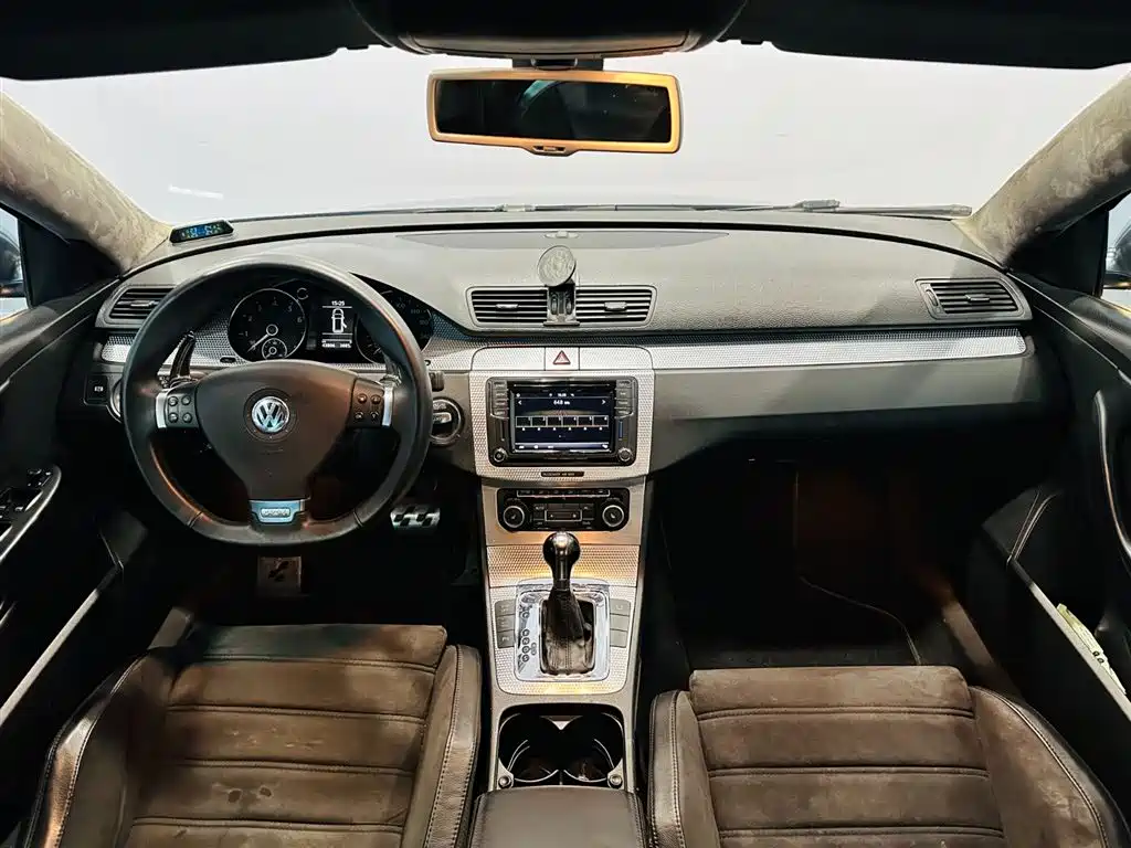 Passat 2008 R36 Travel Edition купить на сайте DeffCars