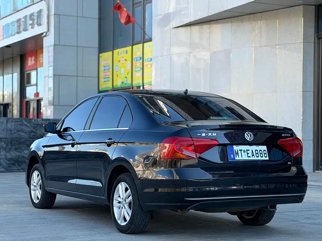 Jetta 2017 1.5L manual comfort model купить на сайте DeffCars