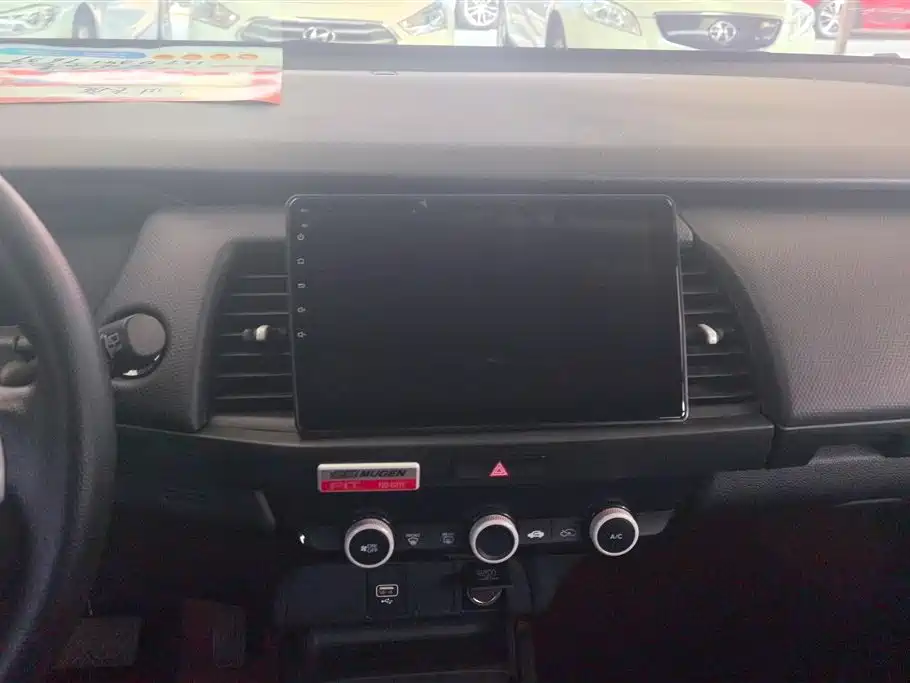 Fit 2022 1.5L CVT Unlimited MUGEN Edition купить на сайте DeffCars