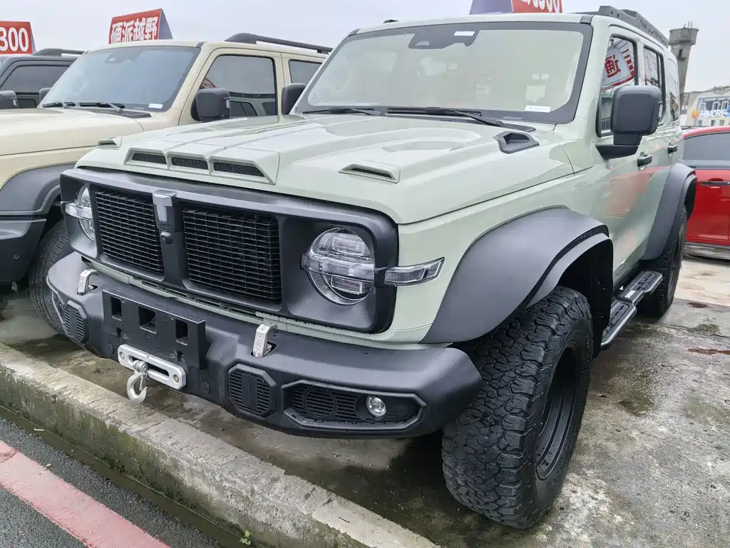 Tank 300 2021 2.0T Fenglin Iron Cavalry купить на сайте DeffCars