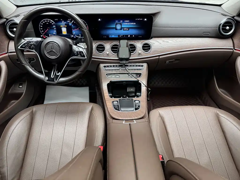 Mercedes-Benz E-Class 2023 E 300 L Luxury Model купить на сайте DeffCars