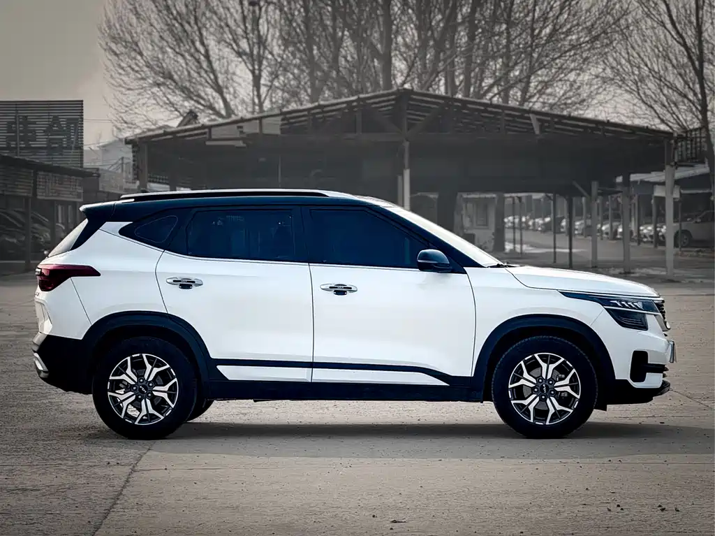KX3 Propao 2021 1.5L CVT refreshed version купить на сайте DeffCars