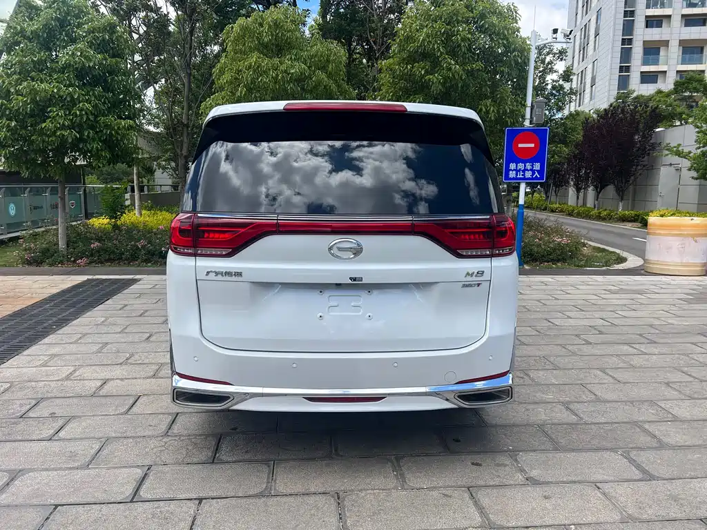 Trumpchi M8 2023 Lead Show Series 390T Exclusive Edition купить на сайте DeffCars