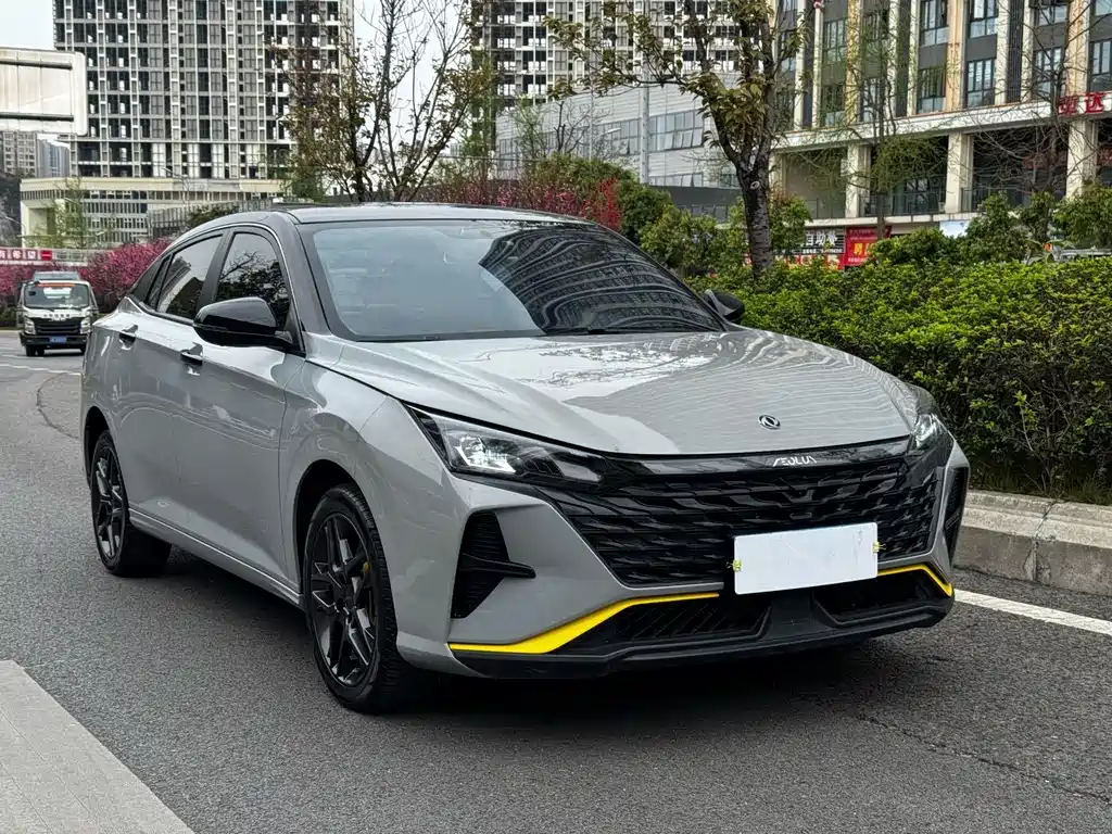 Yixuan 2023 Mach Edition 1.5T Automatic Hunting Knight Edition купить на сайте DeffCars
