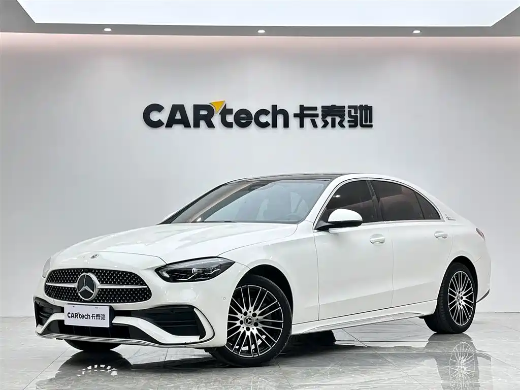 Mercedes-Benz C-Class 2022 C 260 L Sports Edition купить на сайте DeffCars