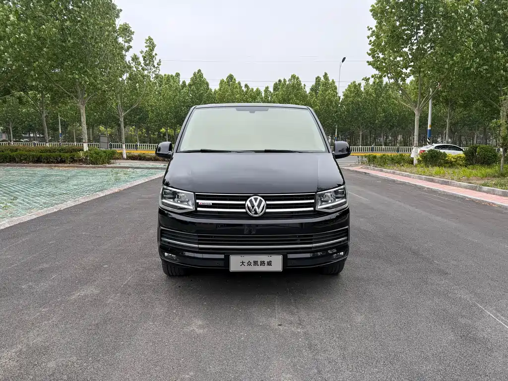 Kailuwei 2019 2.0TSI four-wheel drive luxury version 7 seats купить на сайте DeffCars