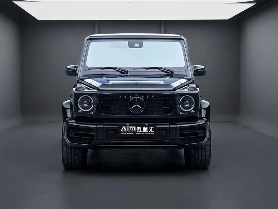 Mercedes-Benz G-Class 2024 G 350 купить на сайте DeffCars