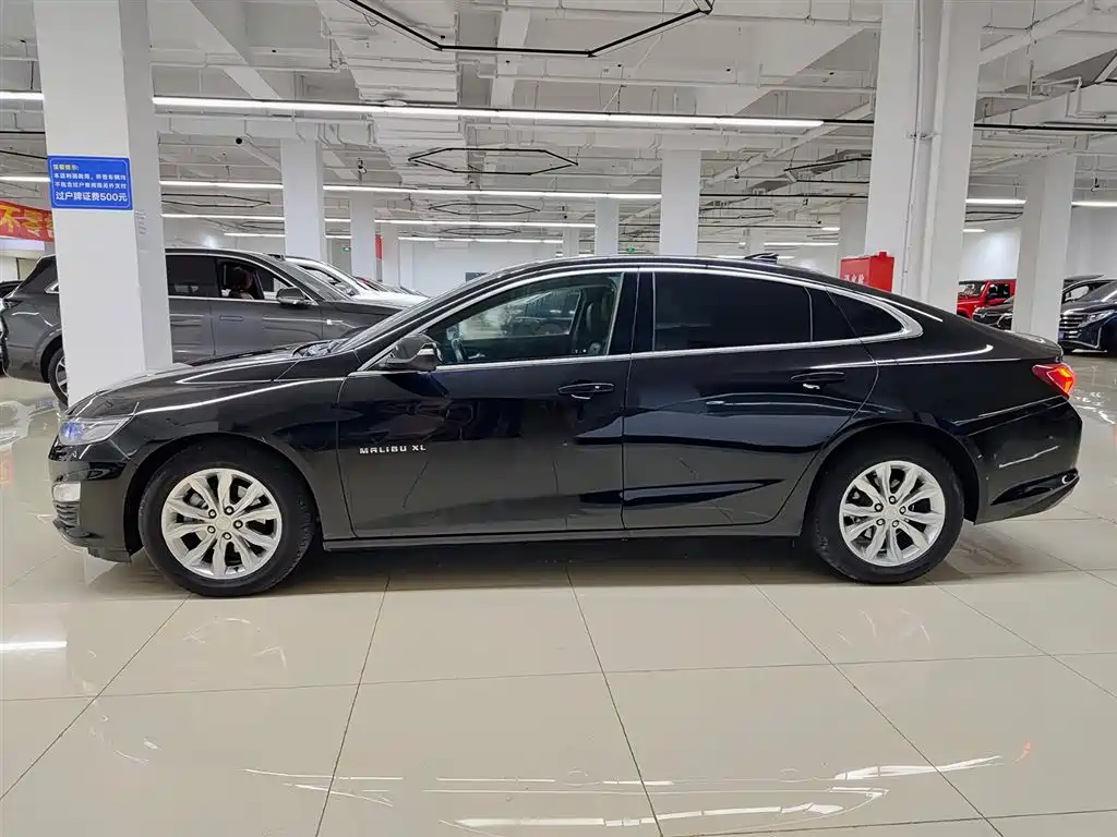 Malibu XL 2022 535T automatic sharp version купить на сайте DeffCars