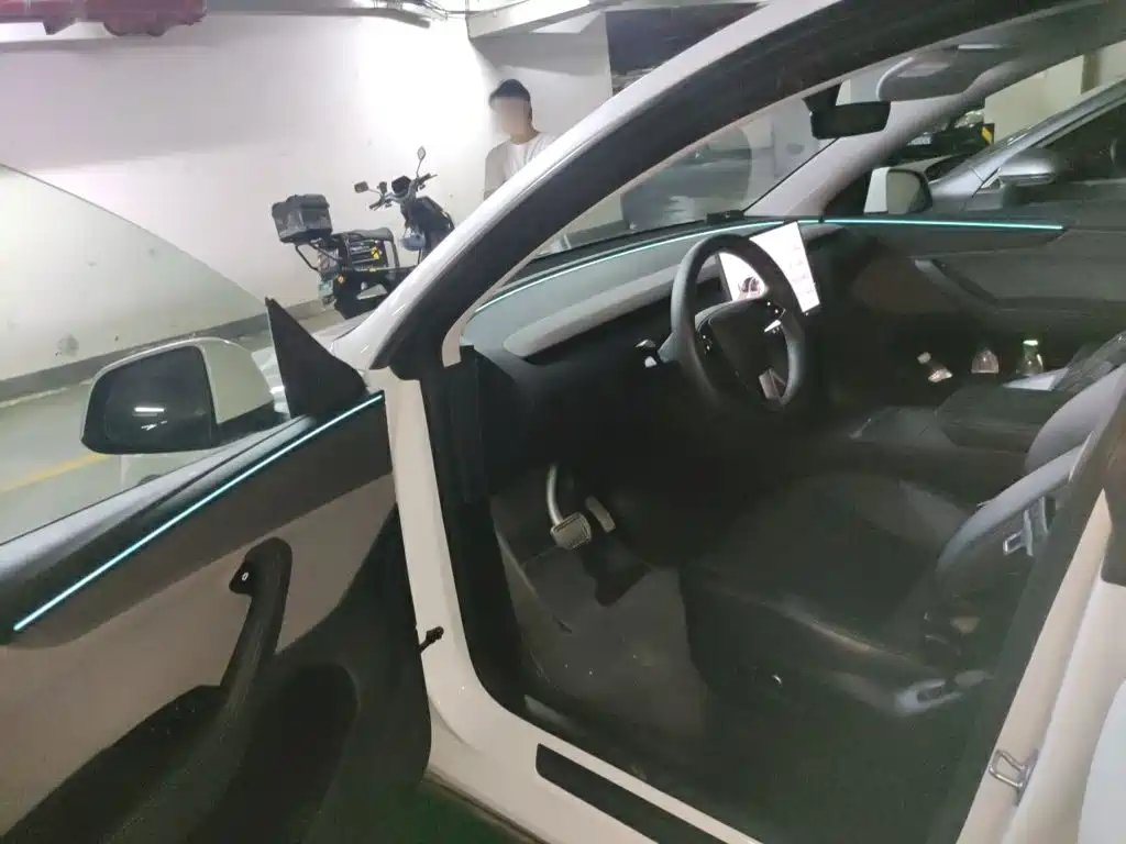 Model Y 2025 rear-wheel drive version купить на сайте DeffCars