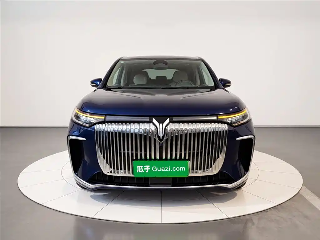 Lantu Dreamer 2025 PHEV four-wheel drive flagship Kunpeng version купить на сайте DeffCars