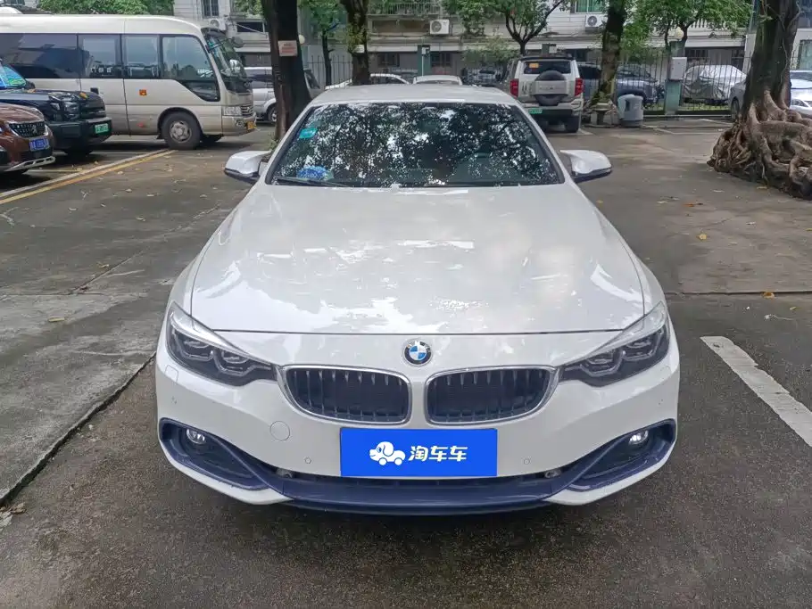 BMW 4 Series 2016 430i Convertible Design Package купить на сайте DeffCars