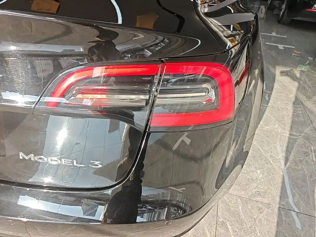 Model 3 2021 standard range rear drive upgraded version купить на сайте DeffCars