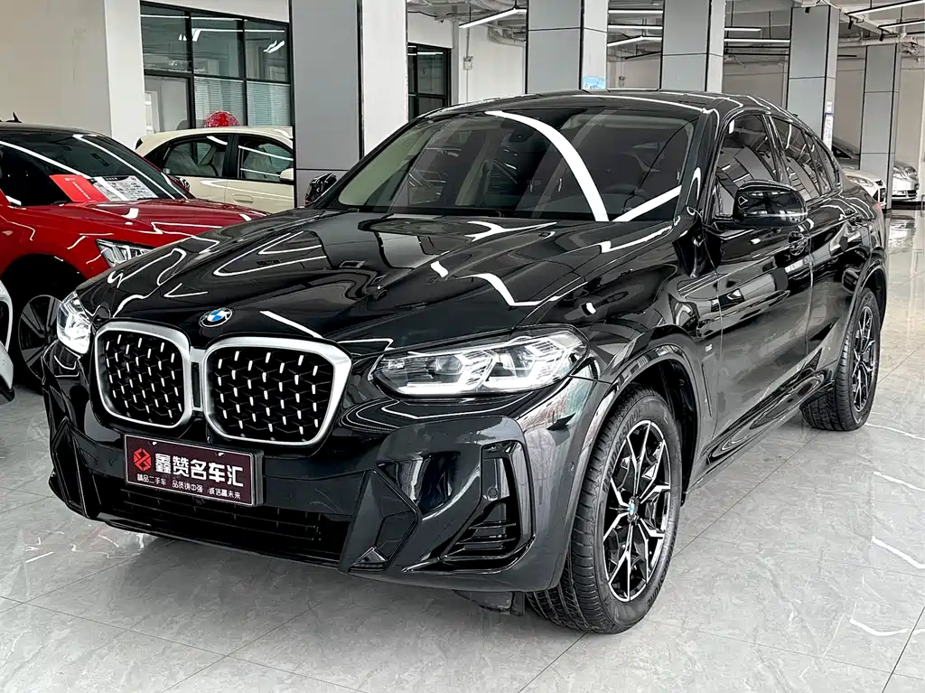 BMW X4 2022 xDrive 25i M Sports Package купить на сайте DeffCars