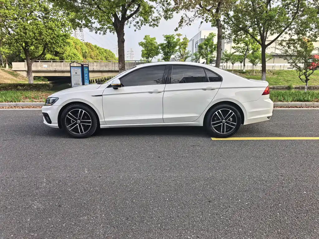 Lingdu 2019 280TSI DSG Comfort Edition National VI купить на сайте DeffCars