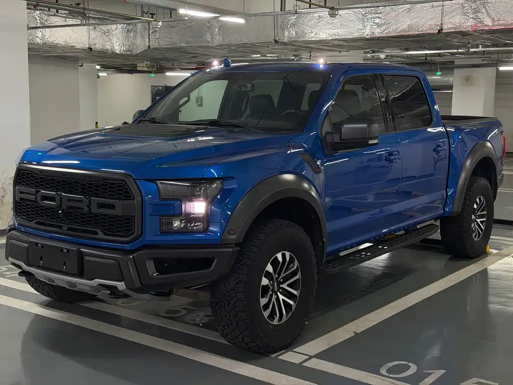 Ford F-150 Raptor 2019 3.5T Raptor Performance Enhanced Edition купить на сайте DeffCars