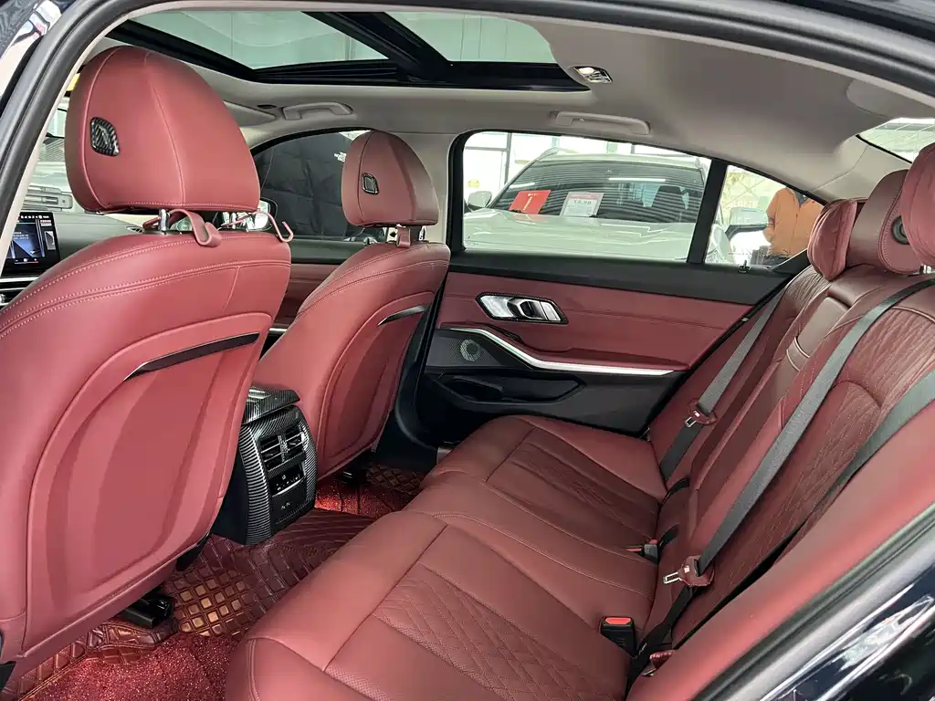 BMW 3 Series 2023 325Li xDrive M Sports Package купить на сайте DeffCars