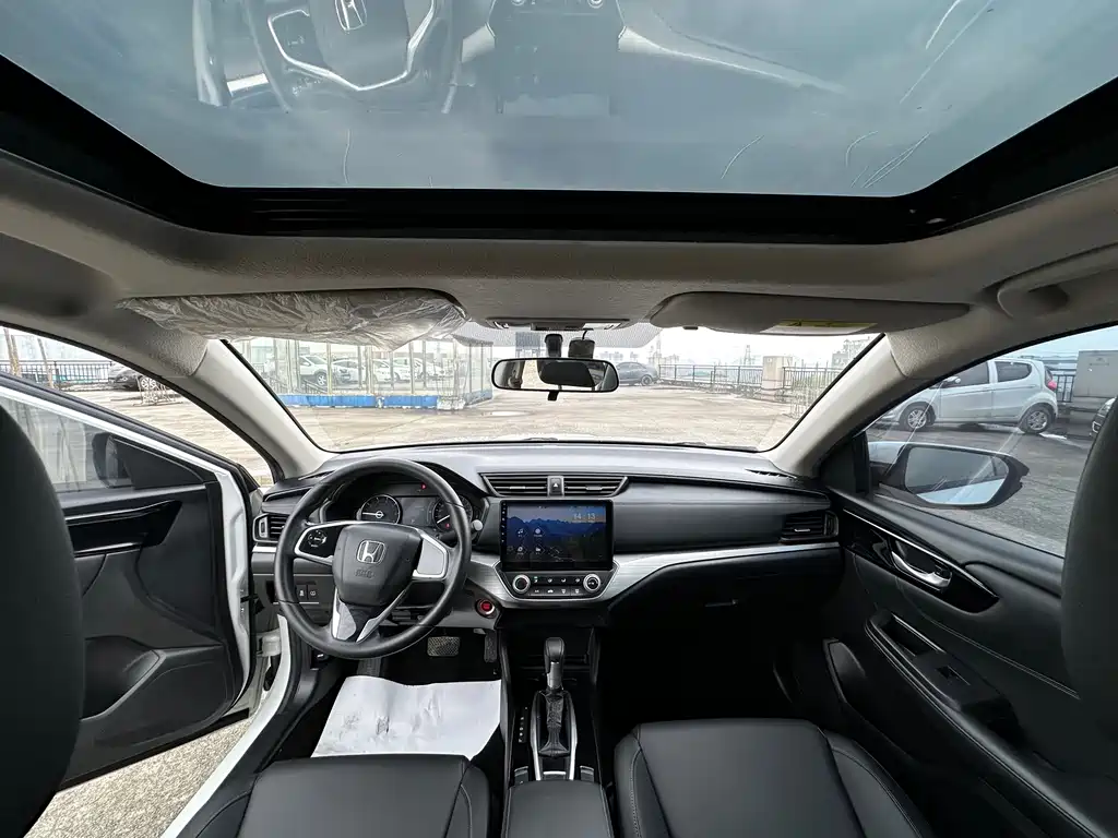 Xiangyu 2019 180TURBO CVT Enjoy Edition National VI купить на сайте DeffCars