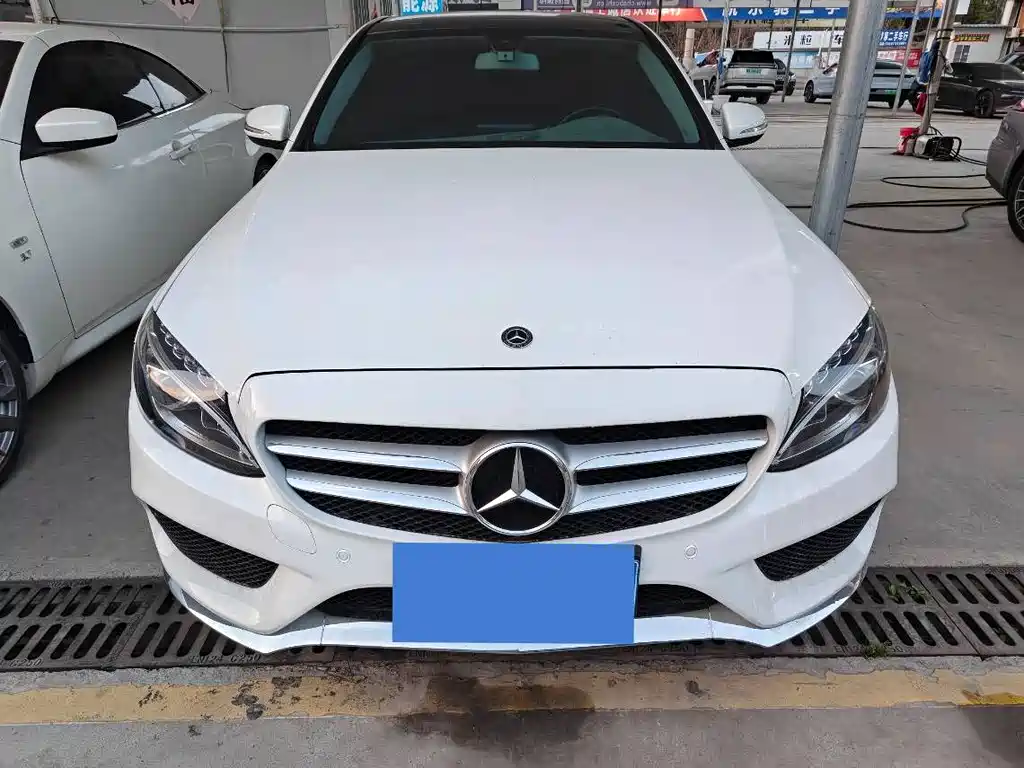 Mercedes-Benz C-Class 2018 C 200 L Sports Edition купить на сайте DeffCars