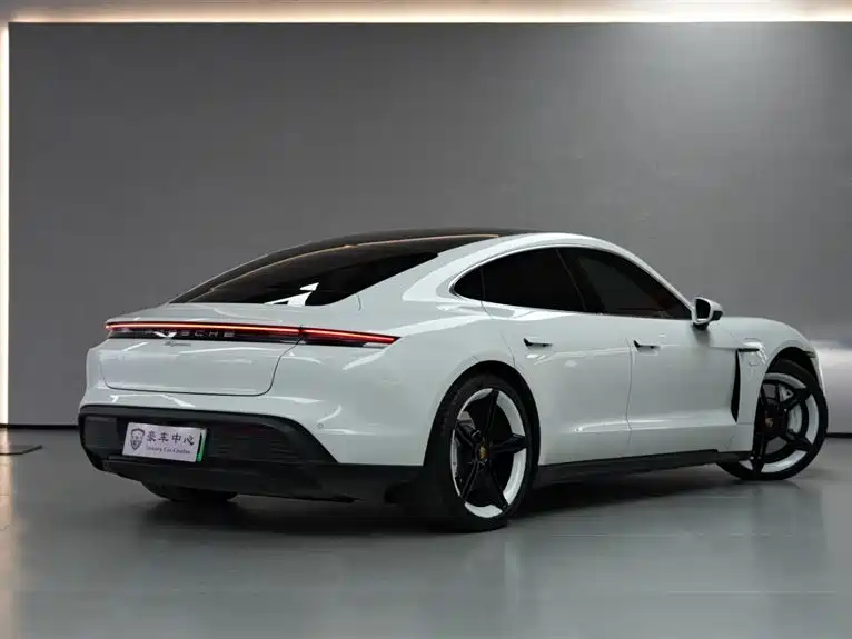 Taycan 2022 Taycan купить на сайте DeffCars