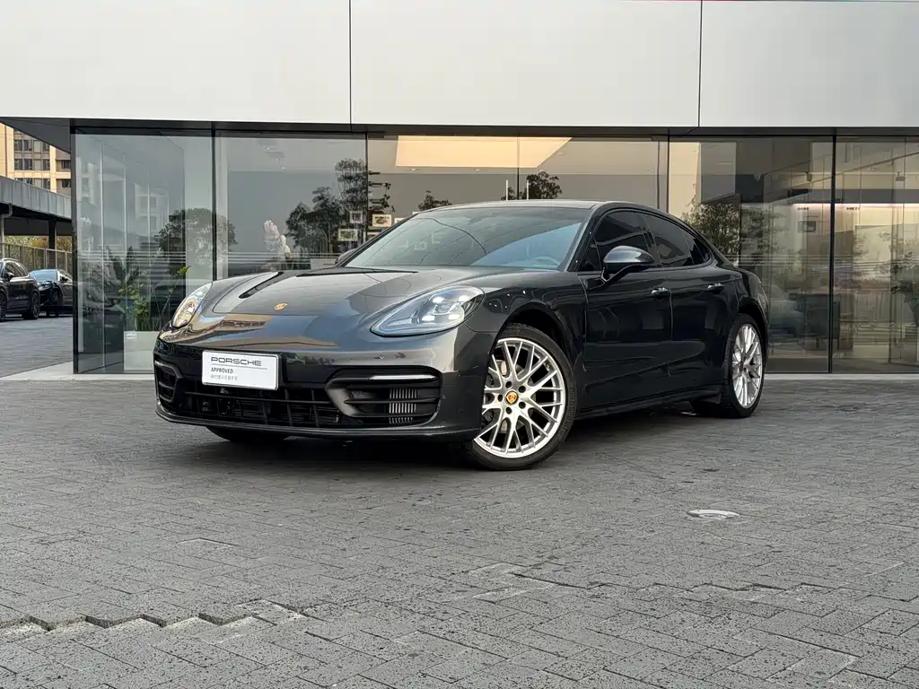 Panamera 2023 Panamera 2.9T купить на сайте DeffCars