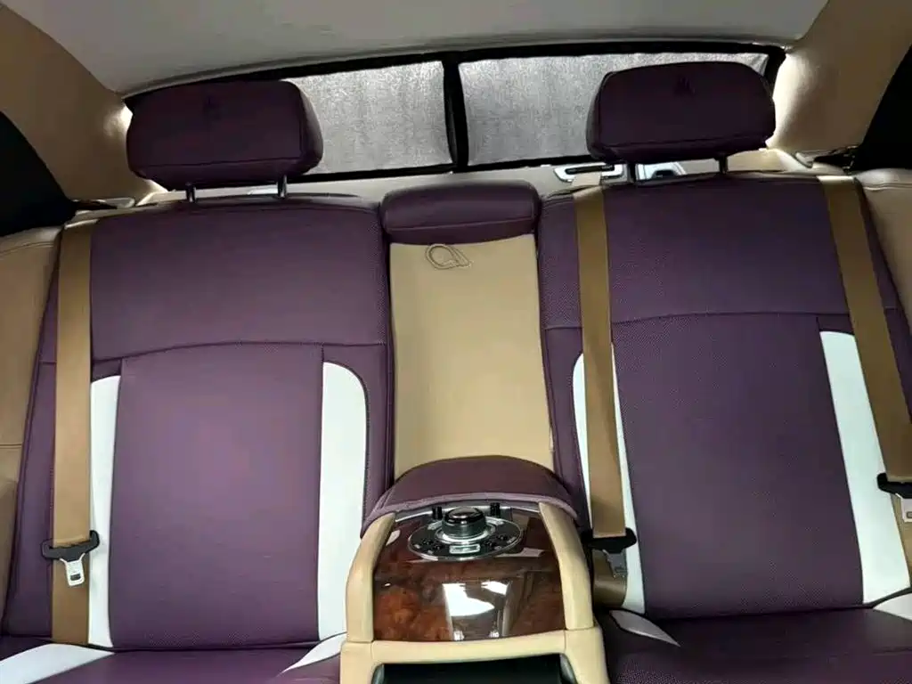 Ghost 2012 6.6T extended version купить на сайте DeffCars