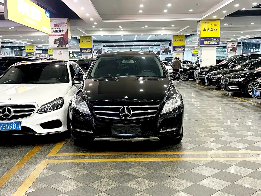 Mercedes-Benz R-Class 2017 R 320 4MATIC Business Edition купить на сайте DeffCars