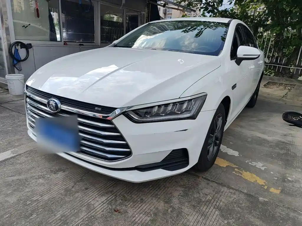 Qin Pro 2020 Transcend Edition 1.5TI Manual Luxury Model купить на сайте DeffCars