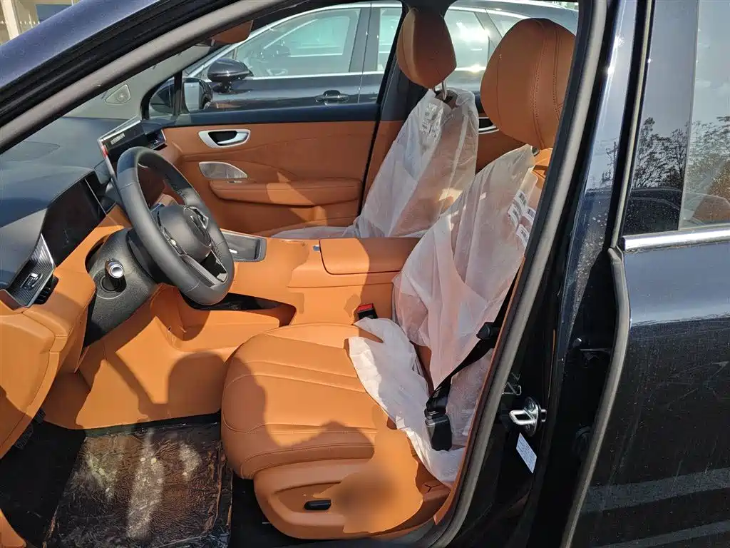 Shangjie H5 2025 Pure Electric Pro купить на сайте DeffCars