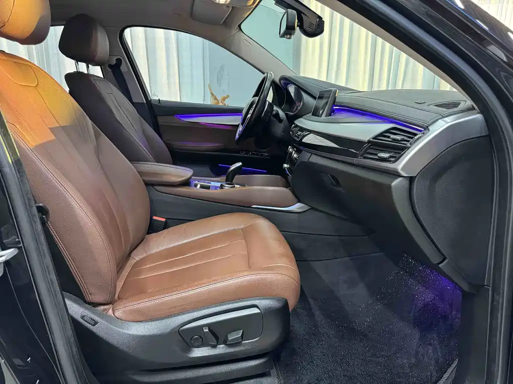 BMW X6 2017 xDrive35i leading model купить на сайте DeffCars