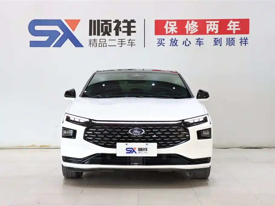Mondeo 2022 facelift EcoBoost 245 Extreme купить на сайте DeffCars