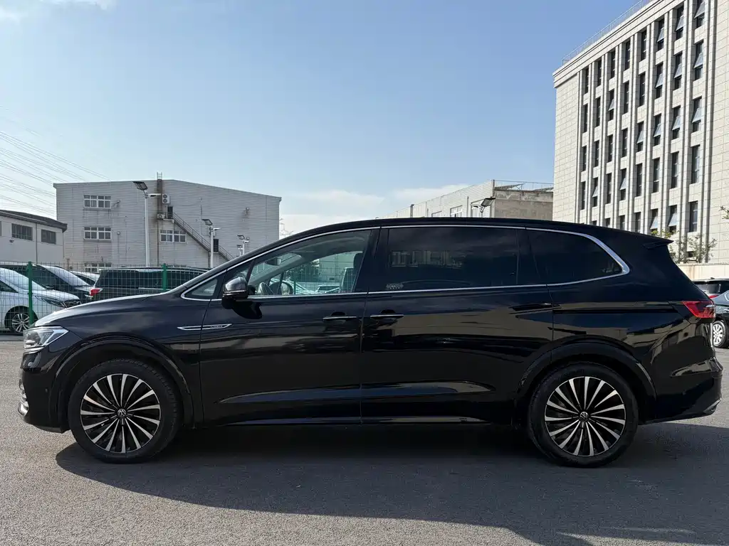 Weiran 2020 380TSI Ultimate Edition купить на сайте DeffCars