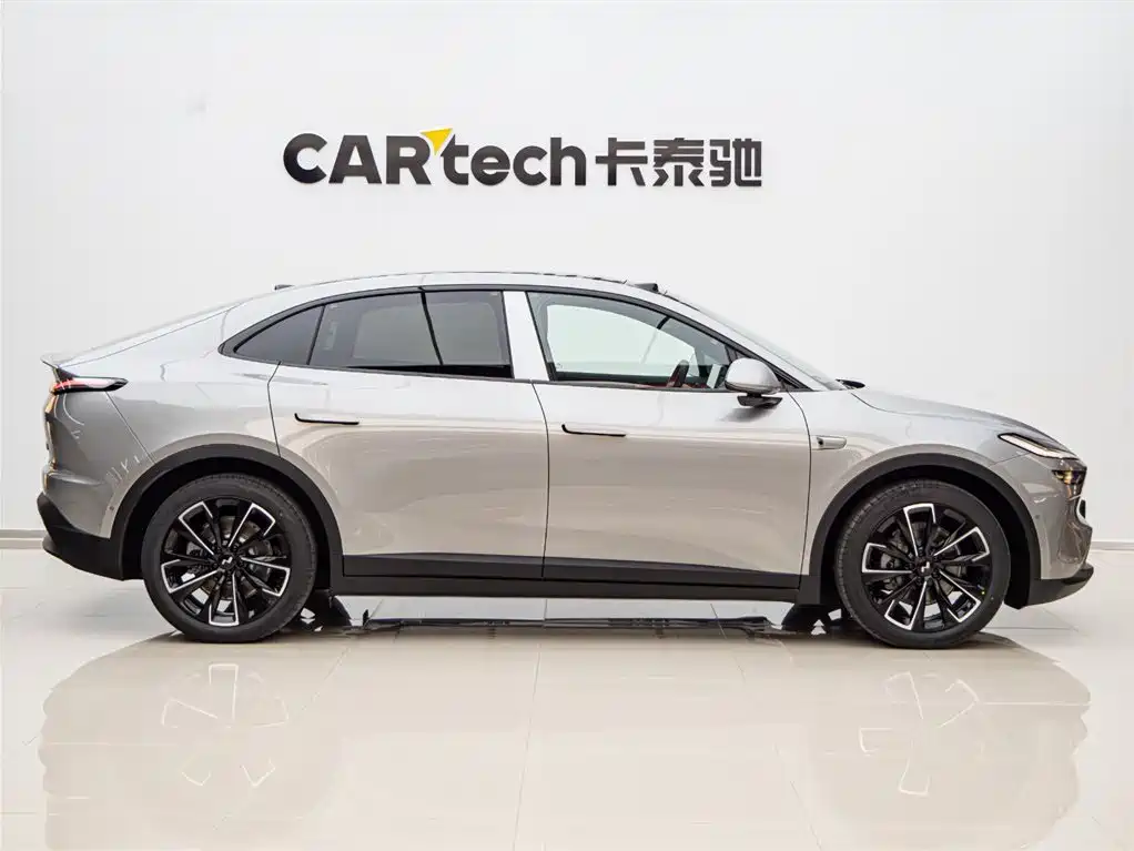 Ledo L60 2025 60kWh rear-wheel drive version купить на сайте DeffCars