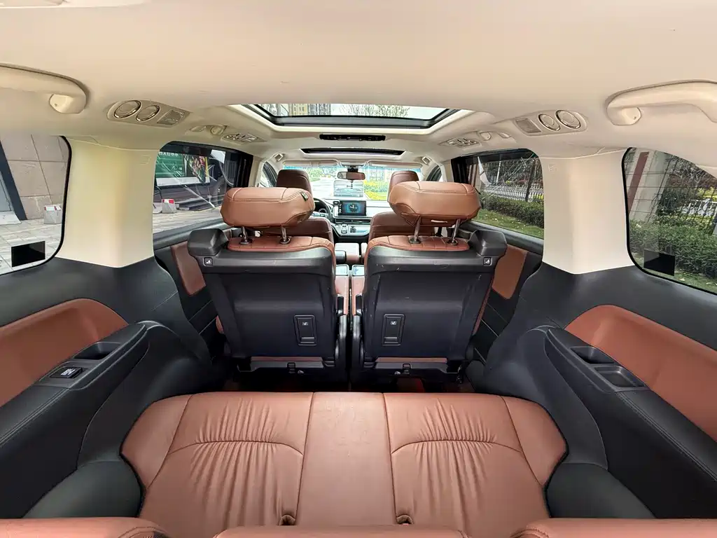 Odyssey 2022 2.0L e:HEV Sharp Extreme Edition купить на сайте DeffCars