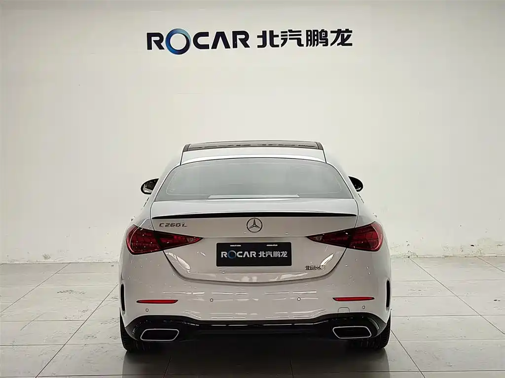 Mercedes-Benz C-Class 2023 C 260 L Haoye Sports Edition купить на сайте DeffCars