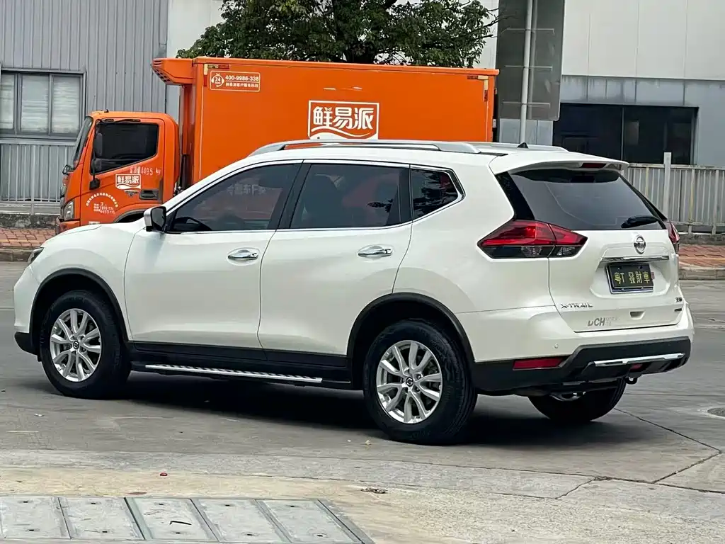 X-Trail 2019 2.0L CVT Intelligent Comfort Edition 2WD купить на сайте DeffCars