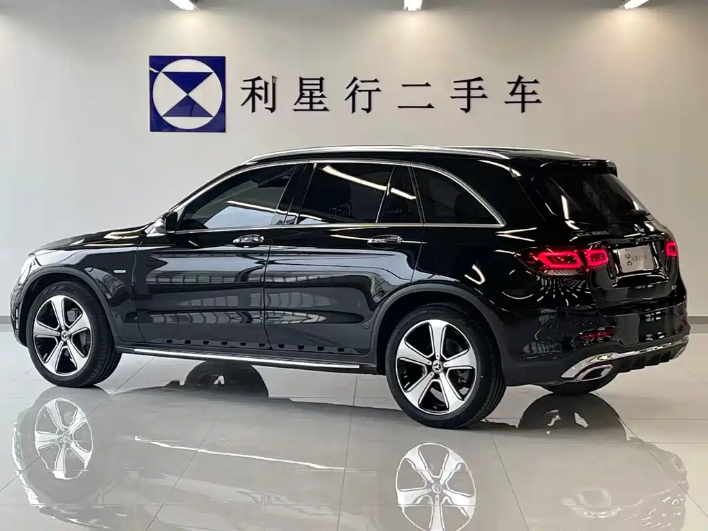 Mercedes-Benz GLC 2022 GLC 300 L 4MATIC Dynamic Edition купить на сайте DeffCars