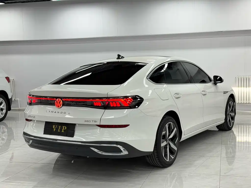Lingdu 2022 Lingdu L 280TSI DSG Hot Edition купить на сайте DeffCars